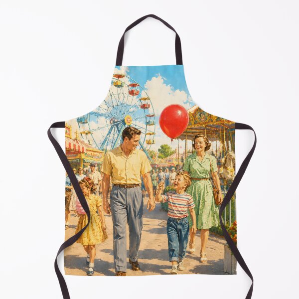 Item preview, Sunny Day At The Fair designed and sold by smktheduck.