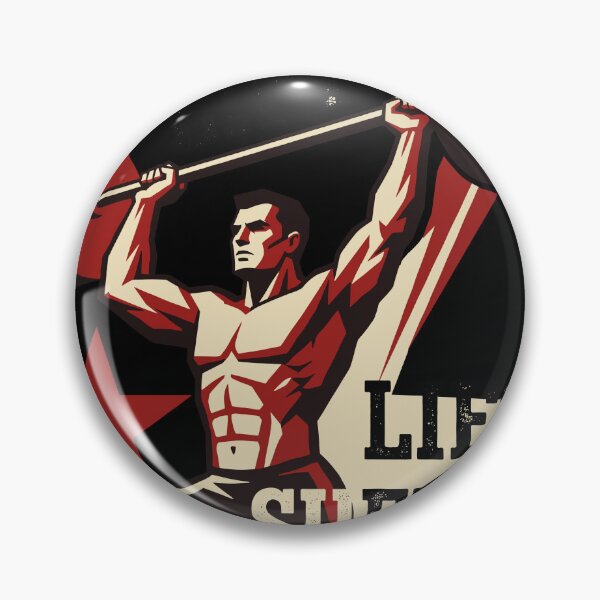 Item preview, Lift Suffer Repeat — Minimalist V6 designed and sold by 1RSN.
