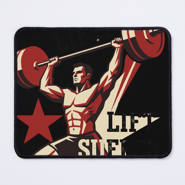 Item preview, Lift Suffer Repeat — Minimalist V6 designed and sold by 1RSN.