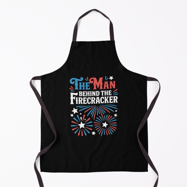 Item preview, behind the firecracker 4th of july gender reveal dad designed and sold by TyraYoung.