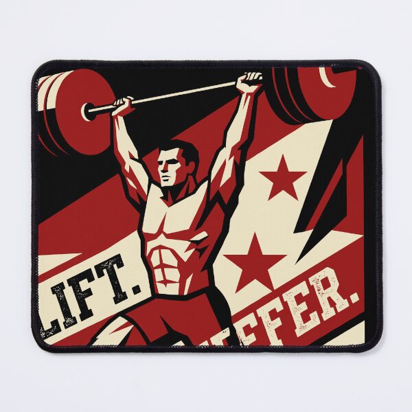 Item preview, Lift Suffer Repeat — Diagonal V4 designed and sold by 1RSN.