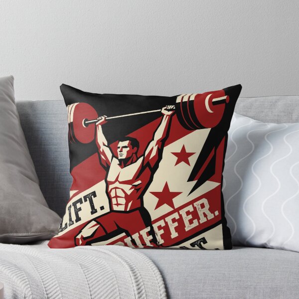 Item preview, Lift Suffer Repeat — Diagonal V4 designed and sold by 1RSN.