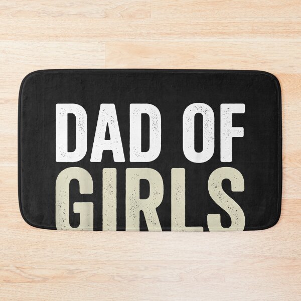 Item preview, Dad of Girls Out Numbered Funny Father's Day Men Women Kids_2 designed and sold by CriseldaBruning.