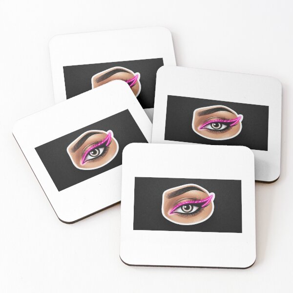 Item preview, The Neon Lined Stare designed and sold by RebelQueen99.