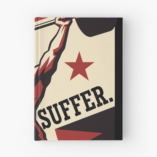 Item preview, Lift Suffer Repeat — Bold Typography V3 designed and sold by 1RSN.