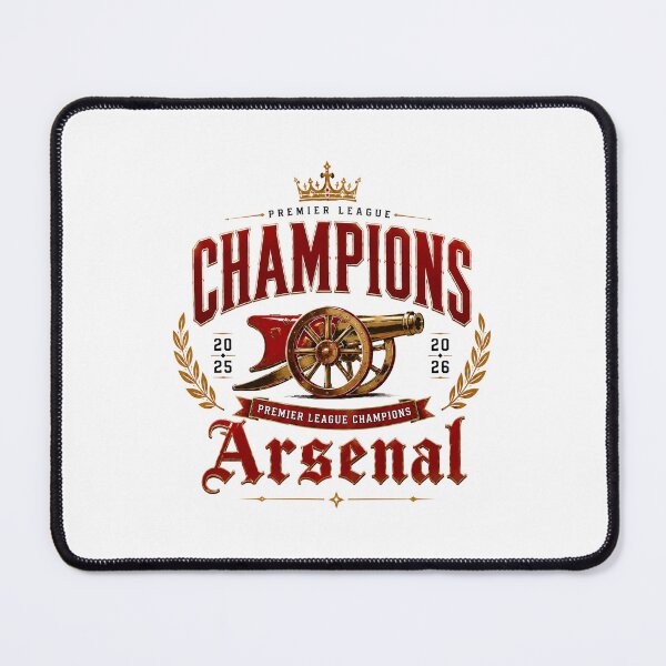 Item preview, Arsenal - Arsenal Final 2026, Budapest Champions League, North London Football, Arsenal Premier League Champions, Gunners, Mikel Arteta, Arsenal Champions League Final 2026 designed and sold by linia-by-cinta.