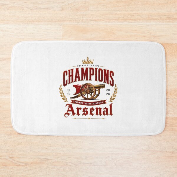 Item preview, Arsenal - Arsenal Final 2026, Budapest Champions League, North London Football, Arsenal Premier League Champions, Gunners, Mikel Arteta, Arsenal Champions League Final 2026 designed and sold by linia-by-cinta.