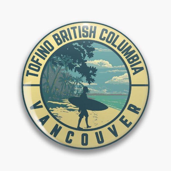 Item preview, Tofino British Columbia designed and sold by aussieexplore.