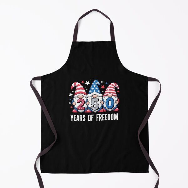 Item preview, 250 Years 250th Anniversary USA Patriotic 4th July Gnome designed and sold by TyraYoung.