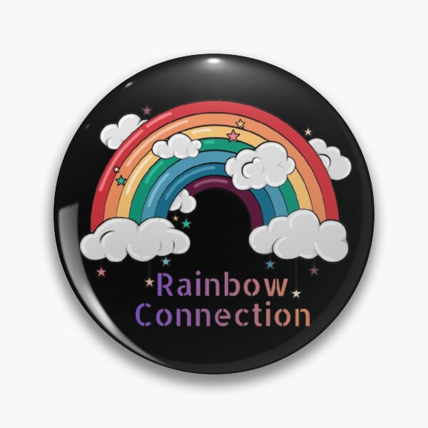 Item preview, Rainbow Connection designed and sold by Styklo987.
