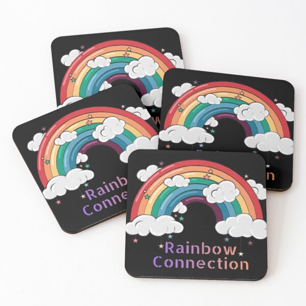Item preview, Rainbow Connection designed and sold by Styklo987.