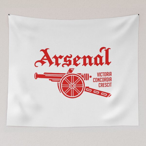 Item preview, Arsenal - Arsenal Final 2026, Budapest Champions League, North London Football, Arsenal Premier League Champions, Gunners, Mikel Arteta, Arsenal Champions League Final 2026 designed and sold by linia-by-cinta.