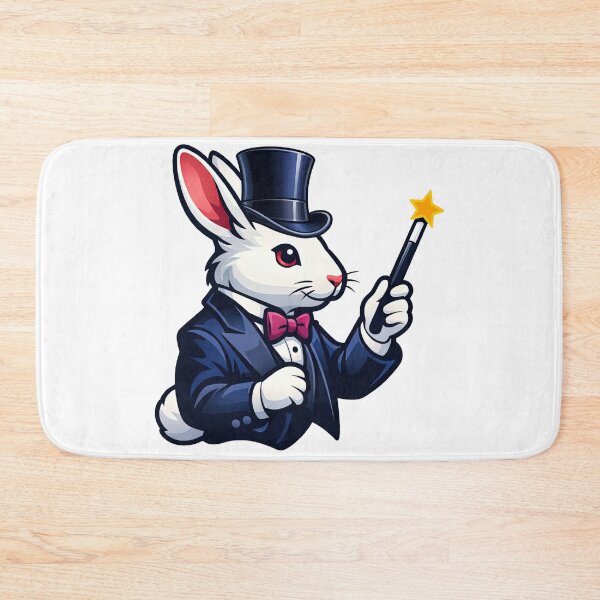 Item preview, The Melbourne Magic Festival Mascot designed and sold by MelbMagicFest.