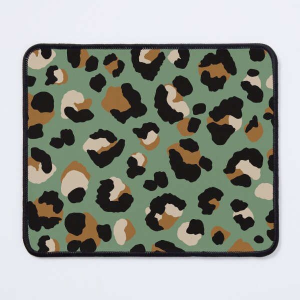 Item preview, Abstract Leopard Camouflage Pattern designed and sold by AtlantiqArt.