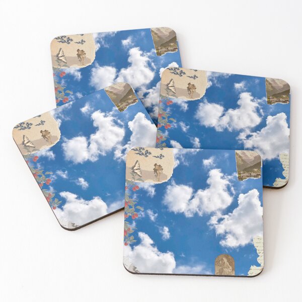 Item preview, Azure Journey designed and sold by AozoraMemories.