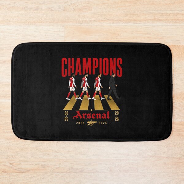 Item preview, Arsenal - Arsenal Final 2026, Budapest Champions League, North London Football, Arsenal Premier League Champions, Gunners, Mikel Arteta, Arsenal Champions League Final 2026 designed and sold by linia-by-cinta.