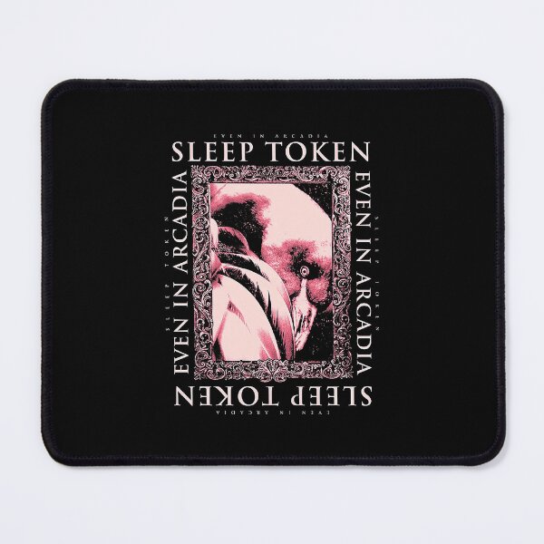 Item preview, Flam Eyes Heart Even in Arcadia Sleep Token Tour MErchandise designed and sold by johnorgant.