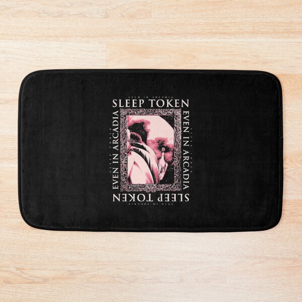 Item preview, Flam Eyes Heart Even in Arcadia Sleep Token Tour MErchandise designed and sold by johnorgant.