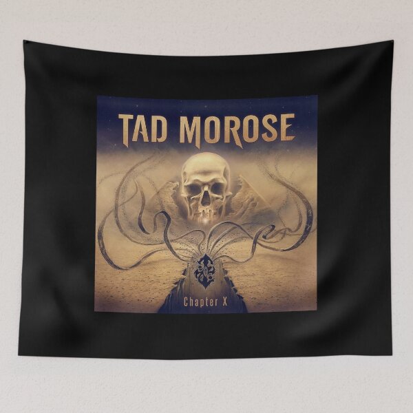 Item preview, Tad Morose - Chapter X album 2018 designed and sold by capabuy-wili.