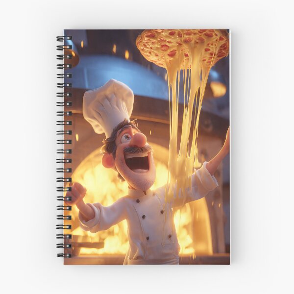 Item preview, Chef designed and sold by AwesomeDigiShop.