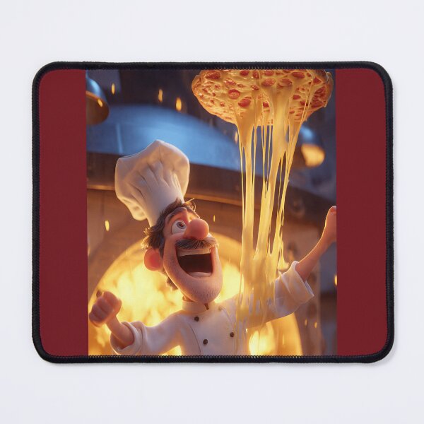 Item preview, Chef designed and sold by AwesomeDigiShop.