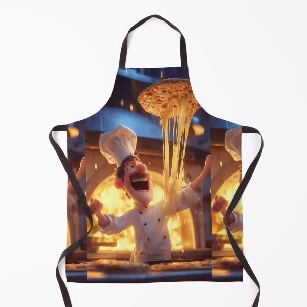 Item preview, Chef designed and sold by AwesomeDigiShop.