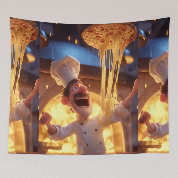 Item preview, Chef designed and sold by AwesomeDigiShop.