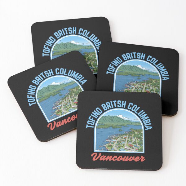 Item preview, Tofino British Columbia designed and sold by aussieexplore.