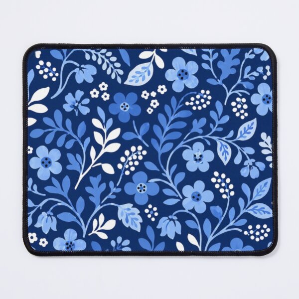 Item preview, Copy of Colorful Gaudi Mosaic Pattern - Barcelona Rainbow Tile Art designed and sold by FlatInkStudio.