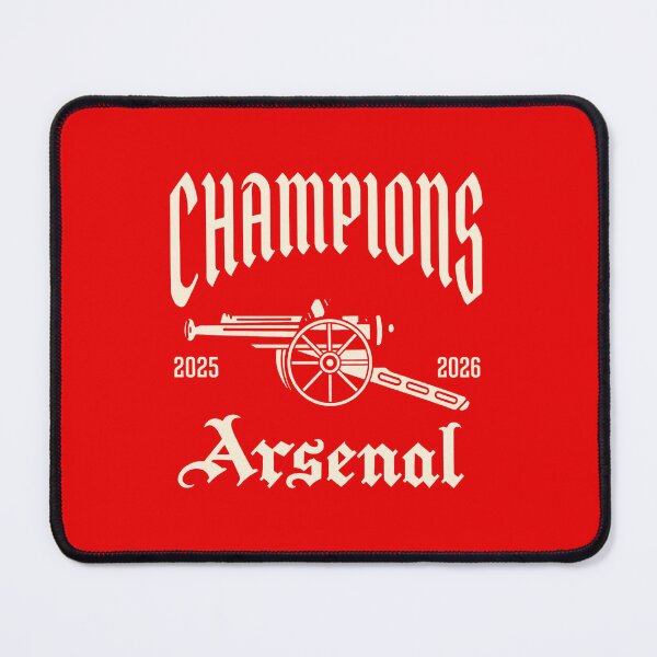 Item preview, Arsenal - Arsenal Final 2026, Budapest Champions League, North London Football, Arsenal Premier League Champions, Gunners, Mikel Arteta, Arsenal Champions League Final 2026 designed and sold by linia-by-cinta.