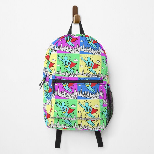 Item preview, super Pop art 1234 designed and sold by LowEndGraphics.