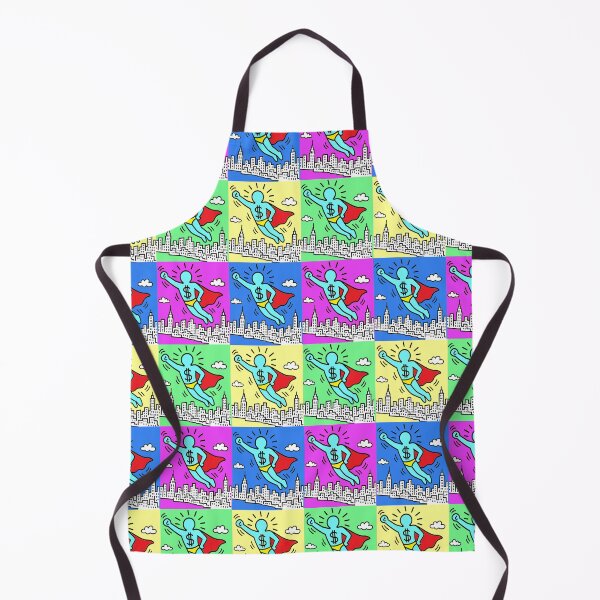 Item preview, super Pop art 1234 designed and sold by LowEndGraphics.
