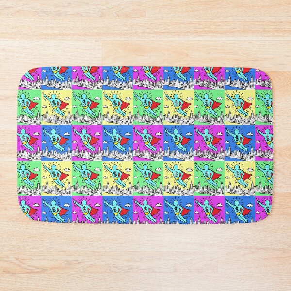 Item preview, super Pop art 1234 designed and sold by LowEndGraphics.