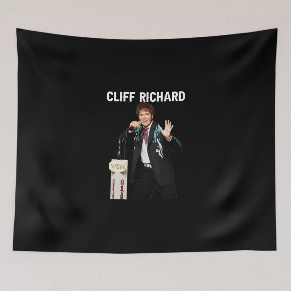 Item preview, cliff richard music designed and sold by lissspageshops.