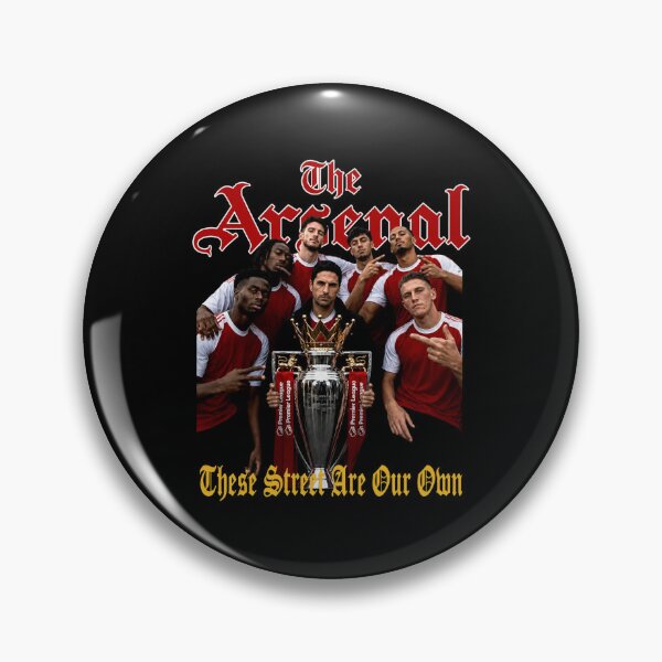 Item preview, Arsenal - Arsenal Final 2026, Budapest Champions League, North London Football, Arsenal Premier League Champions, Gunners, Mikel Arteta, Arsenal Champions League Final 2026 designed and sold by linia-by-cinta.