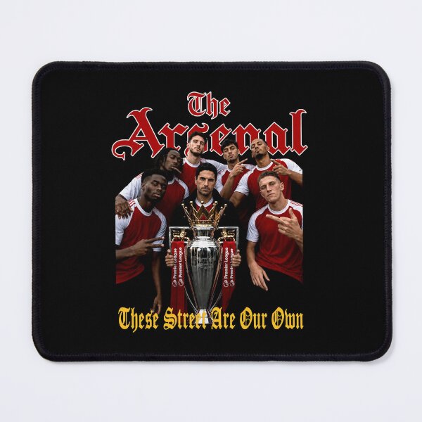 Item preview, Arsenal - Arsenal Final 2026, Budapest Champions League, North London Football, Arsenal Premier League Champions, Gunners, Mikel Arteta, Arsenal Champions League Final 2026 designed and sold by linia-by-cinta.