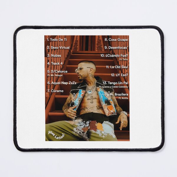 Item preview, Rauw Alejandro Album Vice Versa  designed and sold by HammodMT.