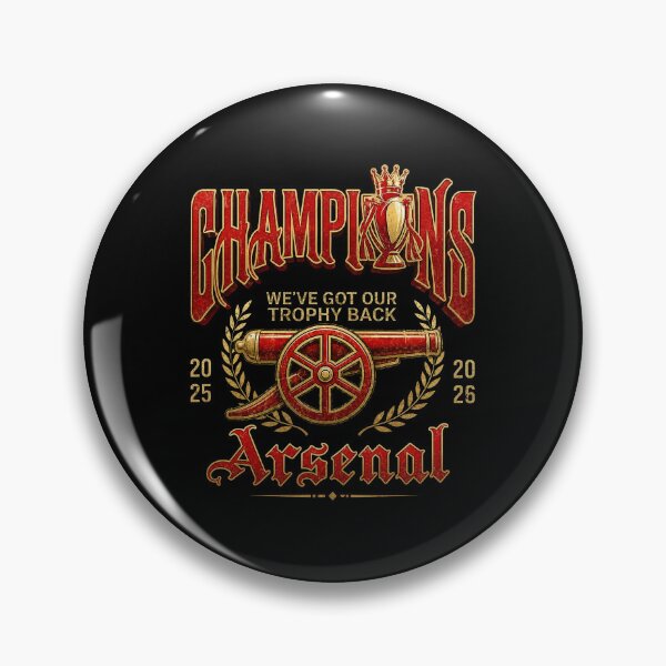 Item preview, Arsenal - Arsenal Final 2026, Budapest Champions League, North London Football, Arsenal Premier League Champions, Gunners, Mikel Arteta, Arsenal Champions League Final 2026 designed and sold by linia-by-cinta.