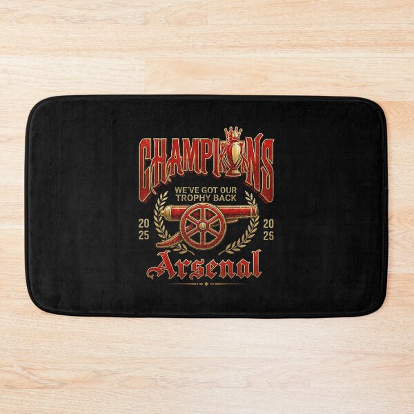 Item preview, Arsenal - Arsenal Final 2026, Budapest Champions League, North London Football, Arsenal Premier League Champions, Gunners, Mikel Arteta, Arsenal Champions League Final 2026 designed and sold by linia-by-cinta.