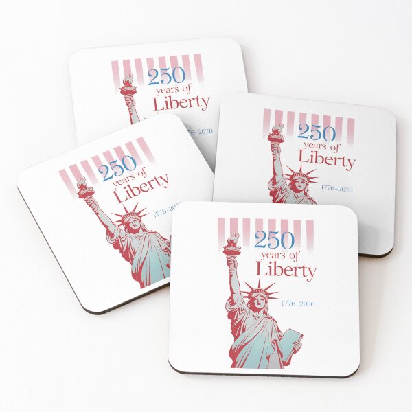 Item preview, 250 Years of Liberty 1776-2026 USA 250th Anniversary designed and sold by TyraYoung.