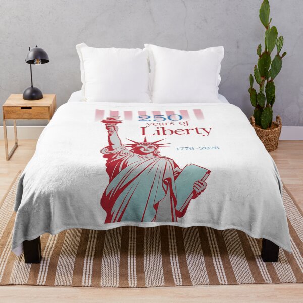 Item preview, 250 Years of Liberty 1776-2026 USA 250th Anniversary designed and sold by TyraYoung.