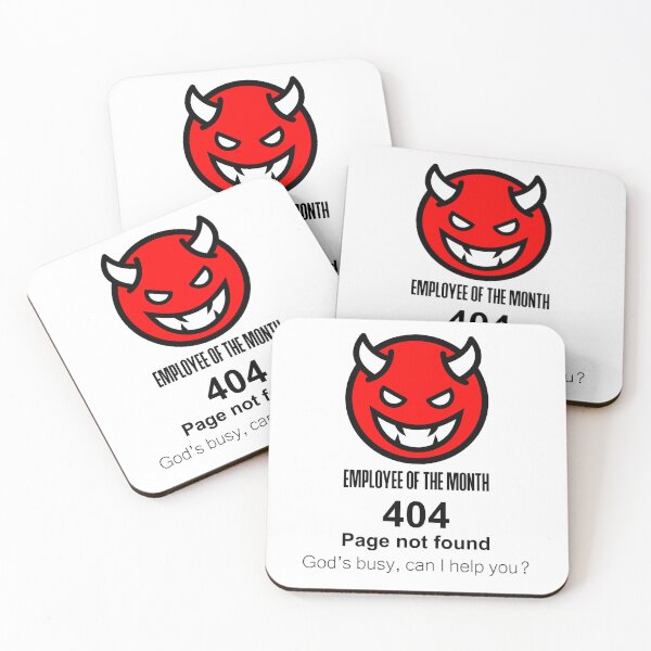 Item preview, employee of the month designed and sold by Ki7 Studio.
