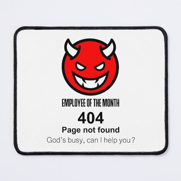 Item preview, employee of the month designed and sold by Ki7 Studio.