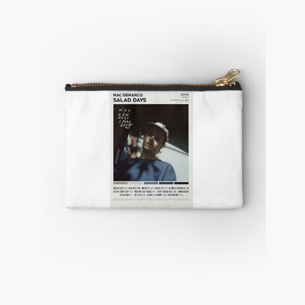 Item preview, Mac Salad Days Poster designed and sold by HammodMT.