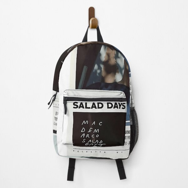 Item preview, Mac Salad Days Poster designed and sold by HammodMT.