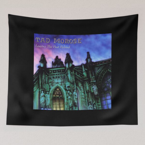 Item preview, Tad Morose - Leaving the Past Behind album 1993 designed and sold by capabuy-wili.