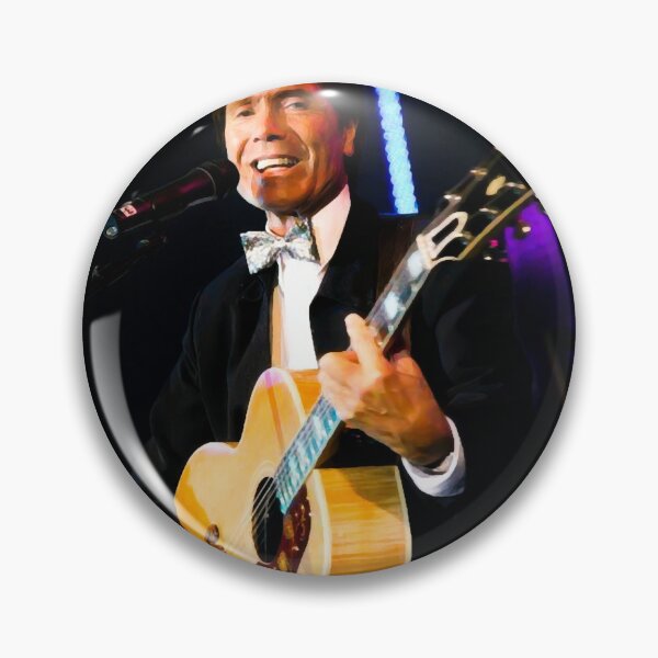 Artikelvorschau, Cliff Richard Musik entworfen und verkauft von lissspageshops.