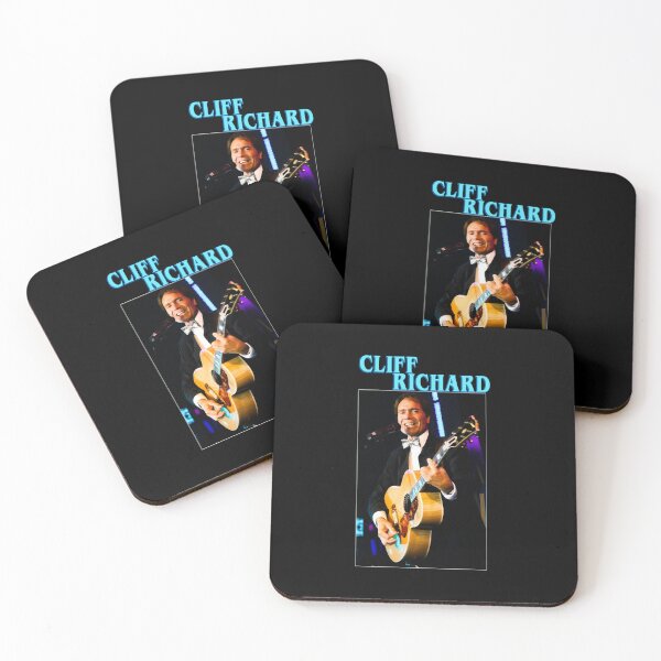 Item preview,  cliff richard music designed and sold by lissspageshops.