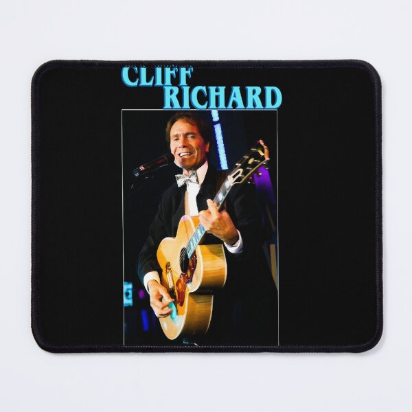 Item preview,  cliff richard music designed and sold by lissspageshops.