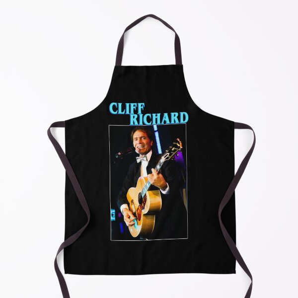 Item preview,  cliff richard music designed and sold by lissspageshops.